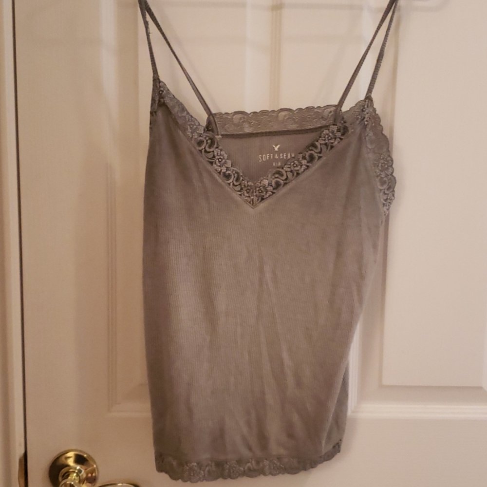 American Wagle Soft & Sexy Tank Top